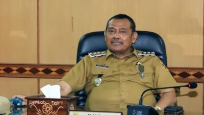 Bupati Dairi Apresiasi Satgas Program Makan Bergizi Gratis, Tegaskan Jangan Sampai Gagal