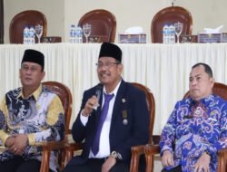 Bupati Dairi Lantik Sejumlah Pejabat Baru, Tegaskan Komitmen Pelayanan Publik yang Tulus