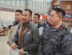 Soal Oknum Polisi Turut Diamankan Saat Penangkapan, Dirnarkoba ‘Bungkam’