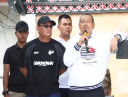 Pemkab Dairi Gelar Aksi Bersih-Bersih Serentak Peringati World Cleanup Day 2025