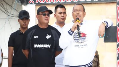 Pemkab Dairi Gelar Aksi Bersih-Bersih Serentak Peringati World Cleanup Day 2025