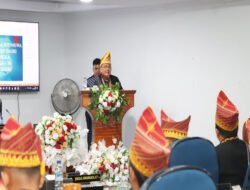 Bupati Dairi Ajak Masyarakat Bersatu dan Bersinergi Wujudkan Dairi Maju dan Sejahtera
