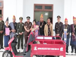 Kaum Disabilitas Jadi Prioritas Utama Pemkab Dairi, Bupati Vickner Sinaga Serahkan Bantuan Sosial