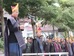 Upacara Hari Kesaktian Pancasila dan HUT ke-78 Dairi Jadi Momentum Penguatan Sinergi Pembangunan