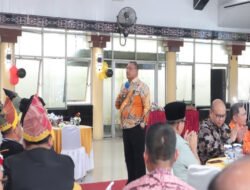 Bupati Vickner Sinaga Ajak Masyarakat Bersatu Wujudkan Dairi Maju dan Sejahtera di HUT ke-78