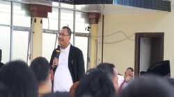 Bupati Dairi Ajak Masyarakat Perangi Narkoba: “Ini Tanggung Jawab Kita Bersama”