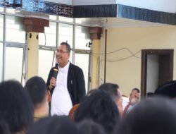 Bupati Dairi Ajak Masyarakat Perangi Narkoba: “Ini Tanggung Jawab Kita Bersama”