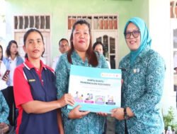 Pemkab Dairi Gencarkan Aksi Cegah Stunting di Desa Karing Berampu