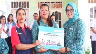 Pemkab Dairi Gencarkan Aksi Cegah Stunting di Desa Karing Berampu