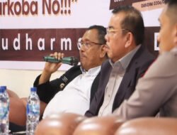 Bupati Dairi: Pramuka Harus Jadi Garda Terdepan Tangkal Narkoba di Kalangan Remaja
