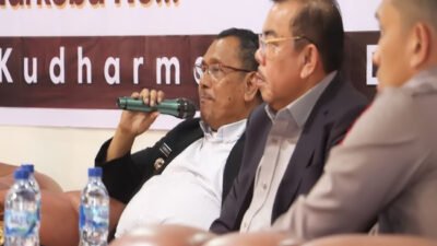 Bupati Dairi: Pramuka Harus Jadi Garda Terdepan Tangkal Narkoba di Kalangan Remaja