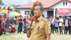 Bupati Dairi Serahkan 346 SK PPPK Formasi 2024