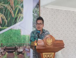 Dairi Jadi Kabupaten dengan Luas Tambah Tanam Tertinggi di Sekitar Danau Toba
