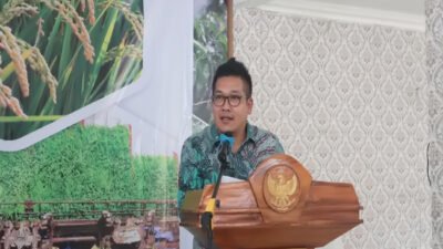 Dairi Jadi Kabupaten dengan Luas Tambah Tanam Tertinggi di Sekitar Danau Toba