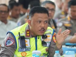 Kakorlantas Harap Pengelolaan PNBP Prioritas Bagi Korlantas