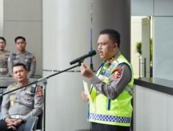 Penegakan Hukum Lalu Lintas Di Jalan 95% Tilang Elektronik, 5% Manual