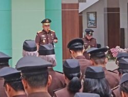 Kajati Sumatera Utara Pimpin Upacara Hari Kesaktian Pancasila 2025