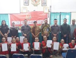 Kejati Sumut Setujui 18 Perkara Diselesaikan Lewat Restorative Justice