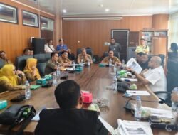 Komisi IV DPRD Medan Rekomendasikan Penyegelan Bangunan Tanpa Izin di Jalan Adi Sucipto