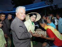 Kajati Sumut Tinjau Kinerja dan Resmikan Rumah Dinas Kejari Gunung Sitoli