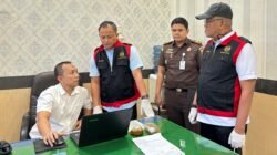 Kejari Binjai Geledah Kantor Dinas PUPR Terkait Dugaan Korupsi DBH Sawit