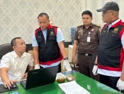 Kejari Binjai Geledah Kantor Dinas PUPR Terkait Dugaan Korupsi DBH Sawit