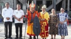 Kajati Sumut Lanjutkan Kunjungan Kerja di Nias Selatan
