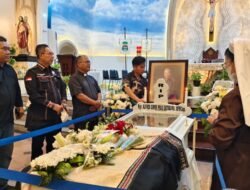 Ketua DPRD Kota Medan Sampaikan Belasungkawa atas Wafatnya Mgr. Emeritus A.G. Pius Datubara, OFMCap, Uskup Agung Medan
