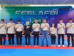 Wadankorbrimob Polri Resmi Buka Champion FESLAFBI 2025 Di Lapangan Tembak Brimob Depok