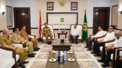 PTPN I Regional 1 Jalin Sinergi dengan Pemko Medan, Bangkitkan Kejayaan Tembakau Deli