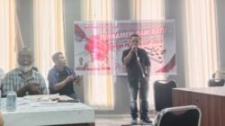Turnamen Domino Wartawan DPRD Medan Semarakkan Peringatan Sumpah Pemuda ke-97