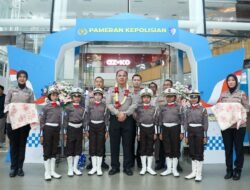 Korlantas Polri Gelar ‘Polantas Menyapa’, Tanamkan Budaya Tertib Lalu Lintas Sejak Usia Dini