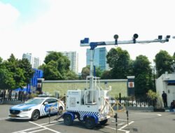 Revitalisasi Digital ETLE, Bayar Denda Tilang Bisa Langsung Di Tempat