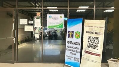 Sesama Kepling di Cinta Damai Diduga Selingkuh