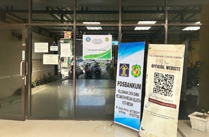 Sesama Kepling di Cinta Damai Diduga Selingkuh
