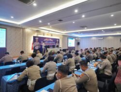 Tingkatkan Profesionalisme, Korlantas Polri Gelar Sertifikasi Petugas Penerbit BPKB Didukung Multi-Kementerian