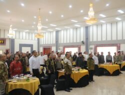 Rakor Lintas Lembaga Di Polda Sumut, Cegah Dan Berantas Korupsi Di Sumut