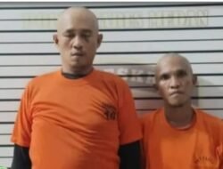 Sudah 4 Lokasi Beraksi, Kaki 2 Tersangka Pencuri Spesialis Pecah Kaca Mobil Ditembak