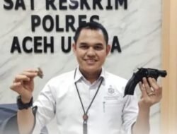 Terkait Penyelundupan Senpi Di Lapas, Satreskrim Terus ‘Kembangkan’ Penyelidikan