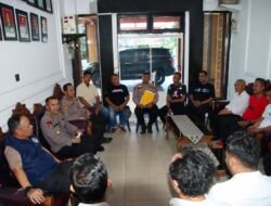 Polres Pelabuhan Belawan Tangkap 20 Tersangka Selama Operasi Kancil Toba 2025