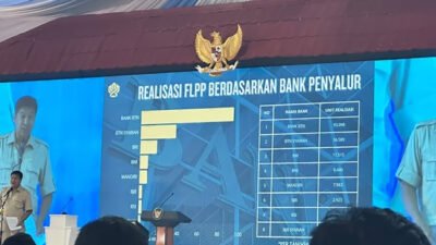 Pemerintah Dorong Akses Rumah Layak bagi Rakyat, BTN Catat Penyaluran Terbesar KPR FLPP Tahun 2025