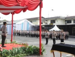 Sertijab Kapolrestabes Medan Dan Dirresnarkoba: Kapolda Sumut Tegaskan Pentingnya Integritas Dan Inovasi Kepemimpinan