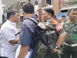 Dituding ‘Provokator’ Saat Pemantauan Sidang, LBH Medan Minta Mahkamah Agung Evaluasi Peradilan Militer I-02