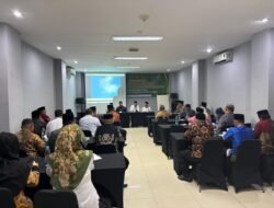 Cegah Radikalisme, Densus 88 AT Dan Kemenag Sumut Ajak Tokoh Agama Jadi Pelopor Moderasi Beragama