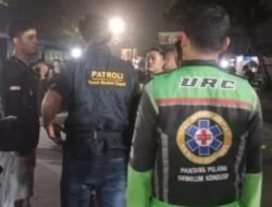 Aksi Begal Marak Kembali, Scoopy Driver Ojol ‘Lewat’ Saat Hendak Pulang