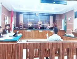 Nama Wakil Wali Kota Batam Disebut dalam Sidang Dugaan Pemalsuan Surat di PN Batam