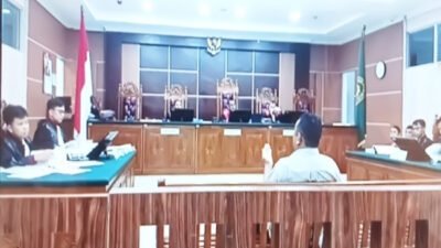 Nama Wakil Wali Kota Batam Disebut dalam Sidang Dugaan Pemalsuan Surat di PN Batam