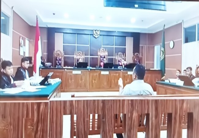 Nama Wakil Wali Kota Batam Disebut dalam Sidang Dugaan Pemalsuan Surat di PN Batam