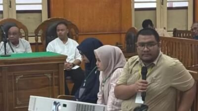 Terungkap Sejumlah Kadis Terima Uang Dari PT DNG Dipersidangan Korupsi Pembangunan Jalan Di Sumut
