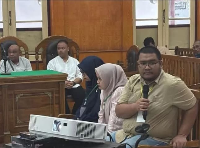 Terungkap Sejumlah Kadis Terima Uang Dari PT DNG Dipersidangan Korupsi Pembangunan Jalan Di Sumut